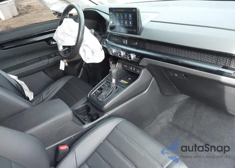 2024 Honda Cr-V Ex-L Awd из США, поврежденный, VIN 2HKRS4H7XRH464844